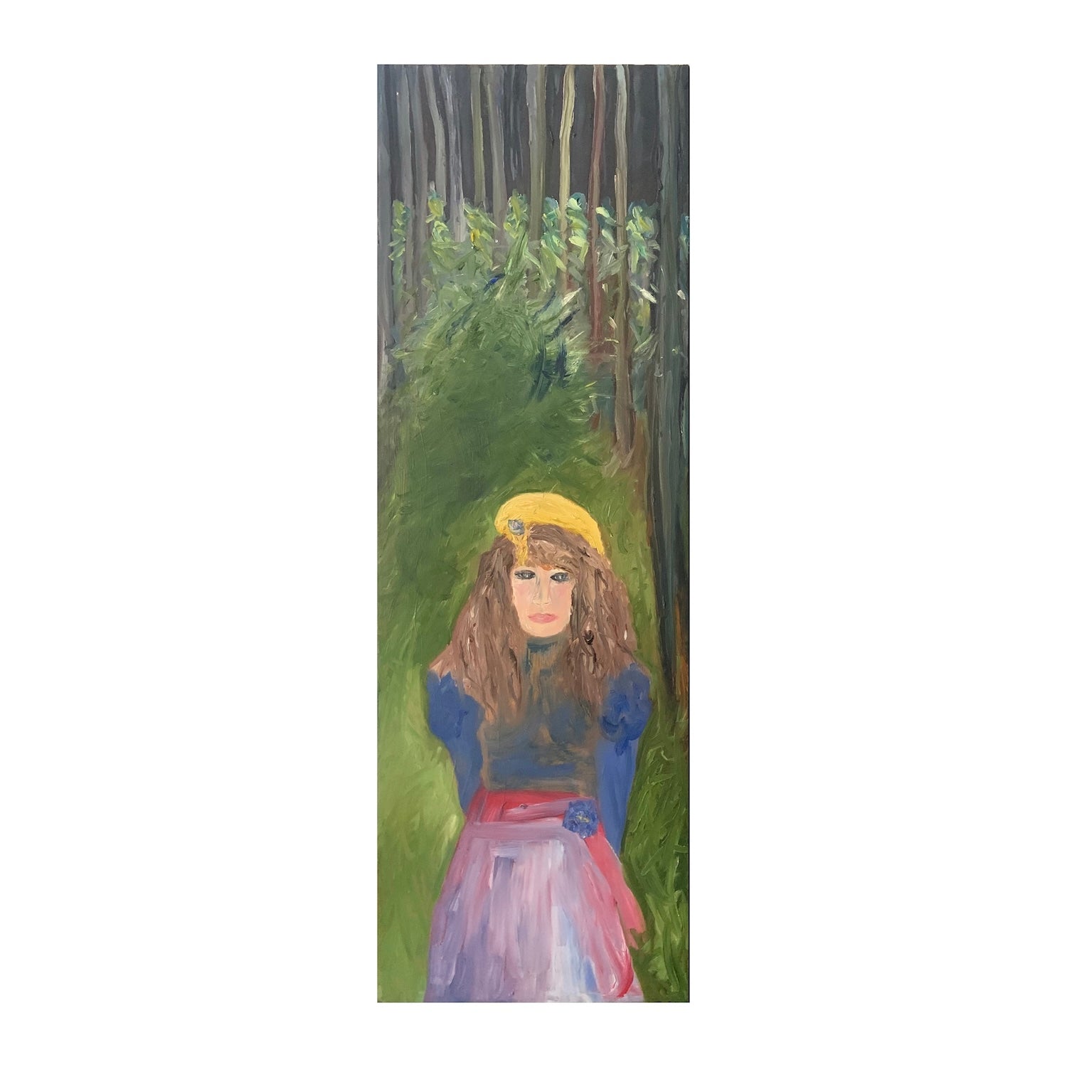 (No.240AB) Sentinels - Diptych – 2020
