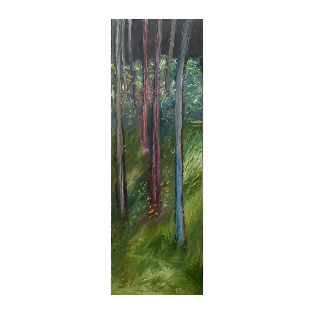 (No.240AB) Sentinels - Diptych – 2020