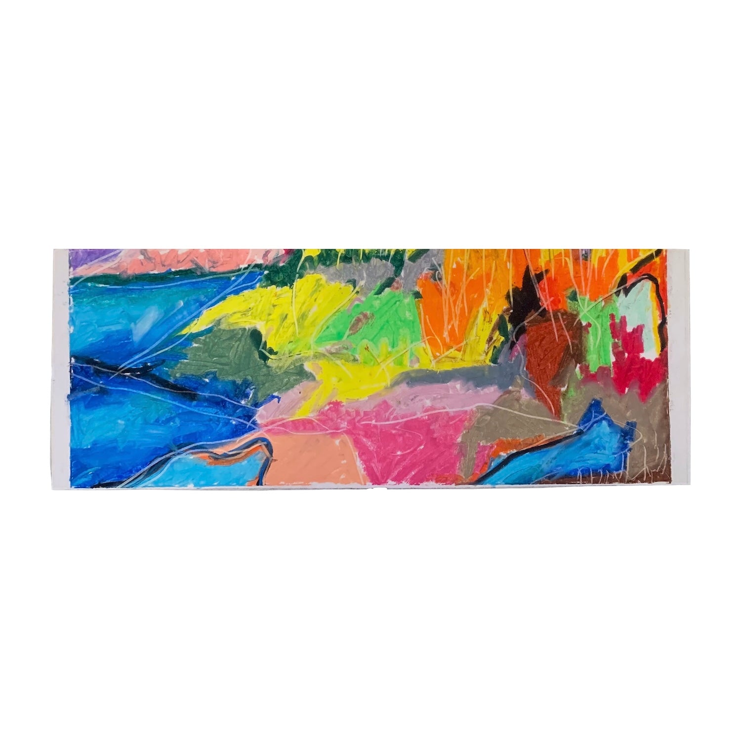 (No.322AB) Tectonic Plates – 2011
