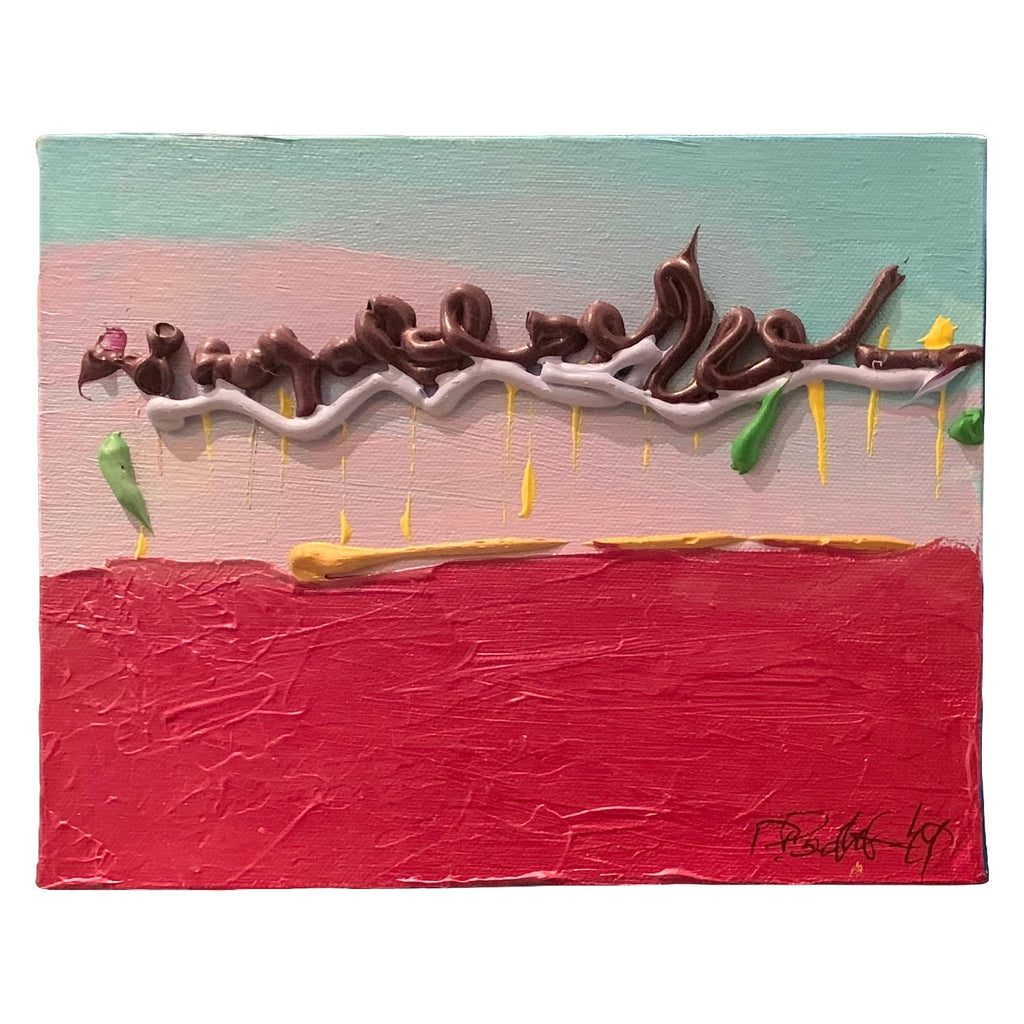 (No.550) Cranberry Fields Forever - Diptych – 2019
