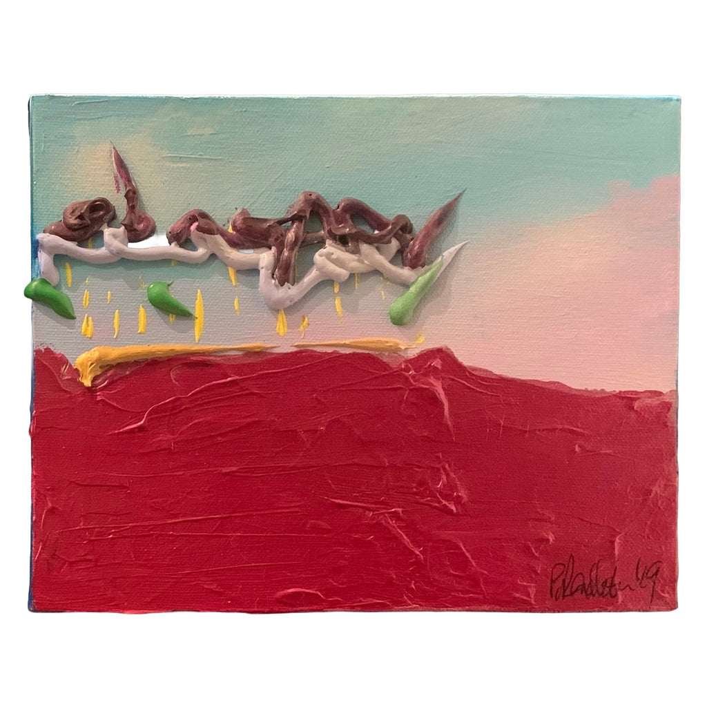 (No.550) Cranberry Fields Forever - Diptych – 2019